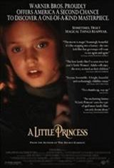A Little Princess Poster