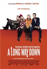 A Long Way Down Movie Poster