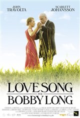 A Love Song for Bobby Long Movie Poster