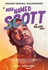 A Man Named Scott (Prime Video) Poster