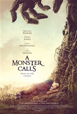 A Monster Calls Movie Poster