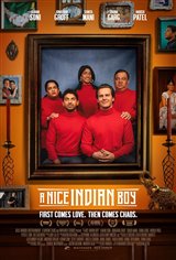 A Nice Indian Boy Poster