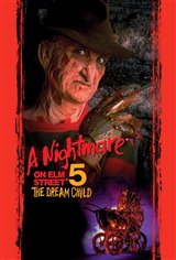 A Nightmare on Elm Street 5: The Dream Child Movie Poster