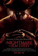 A Nightmare on Elm Street Movie Poster