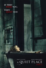 A Quiet Place Movie Poster