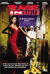 A Rage in Harlem Movie Poster