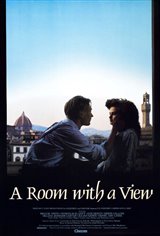 A Room With a View Movie Poster