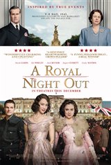 A Royal Night Out Movie Poster