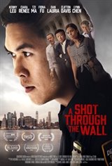 A Shot Through the Wall Movie Poster