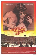A Star is Born (1976) Movie Poster