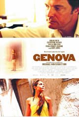 A Summer in Genoa Movie Poster
