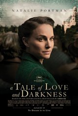 A Tale of Love and Darkness Movie Poster