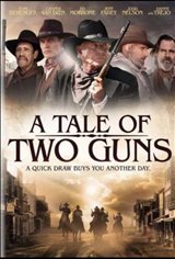 A Tale of Two Guns Poster