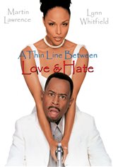 A Thin Line Between Love and Hate Movie Poster