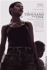 A Thousand and One Poster