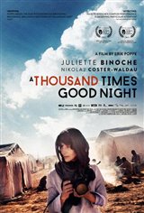 A Thousand Times Good Night Movie Poster