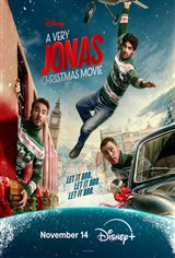 A Very Jonas Christmas Movie (Disney+) (2025) | Movie Plot and Synopsis