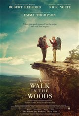 A Walk in the Woods Movie Poster
