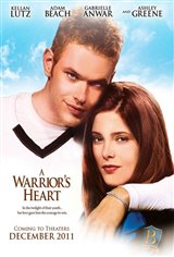 A Warrior's Heart Movie Poster