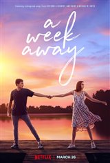 A Week Away (Netflix) Movie Poster