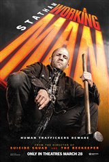 A Working Man Poster