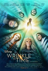 A Wrinkle in Time Movie Poster