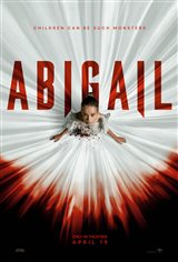 Abigail Movie Poster