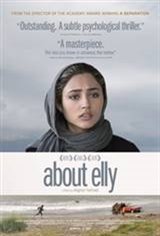 About Elly Movie Poster