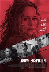 Above Suspicion Poster