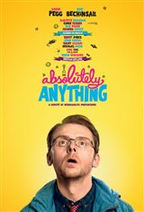 Absolutely Anything Movie Poster