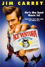 Ace Ventura: Pet Detective Movie Poster