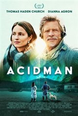 Acidman Movie Poster