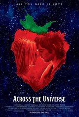 Across the Universe Movie Poster