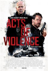 Acts of Violence Poster