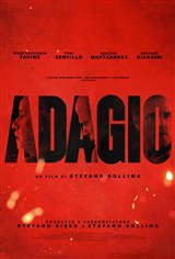 Adagio Poster