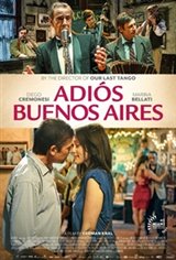 Adiós Buenos Aires Poster