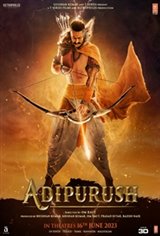 Adipurush Poster