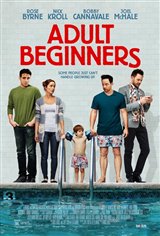 Adult Beginners Movie Poster