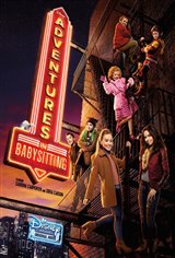 Adventures in Babysitting (TV) Movie Poster