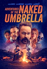 Adventures of the Naked Umbrella Movie Poster