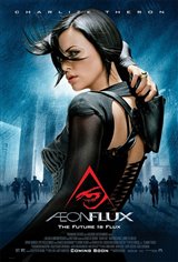 Aeon Flux Movie Poster