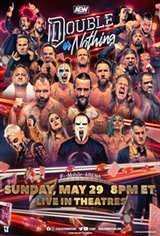 AEW: Double or Nothing Poster