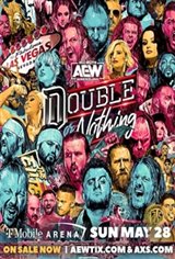 AEW: Double or Nothing Movie Poster