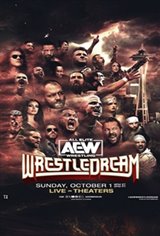AEW WrestleDream 2023 Poster