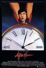 After Hours Poster