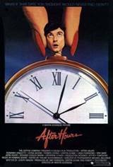 After Hours Movie Poster