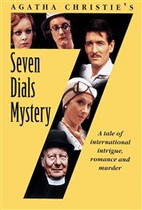 Agatha Christie's Seven Dials Mystery (BritBox) Movie Poster