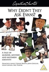 Agatha Christie's Why Didn't They Ask Evans? Movie Poster