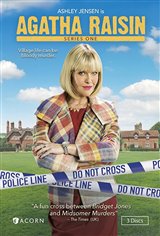 Agatha Raisin (Acorn TV) Movie Poster