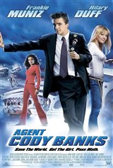 Agent Cody Banks Movie Poster